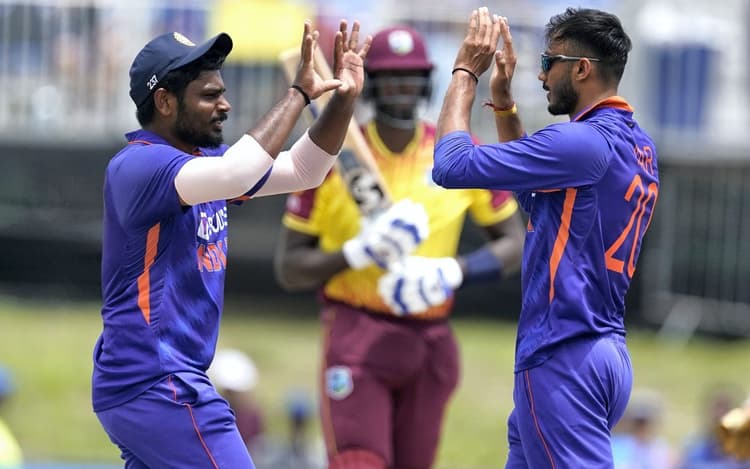 IND vs WI 5th T20 Highlights: भारत ने वेस्टइंडीज को 88 रन से रौंदा, रवि बिश्नोई ने झटके 4 विकेट