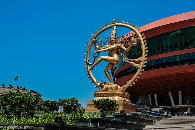 कोणार्क चक्र से नालंदा तक... जी20 शिखर सम्मेलन में दिखी भारत की भव्य विरासत, खूब हो रही चर्चा