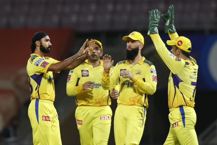 CSK vs DC, IPL 2022 : दिल्ली को 91 रन से हराकर चेन्नई ने दर्ज की बड़ी जीत, Points Table में लंबी छलांग
