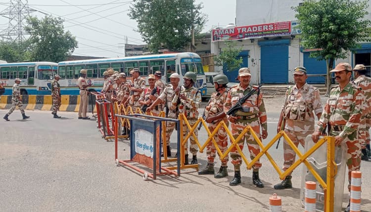 नूंह में हिंसा के बाद फिर निकलेगी ब्रजमंडल यात्रा... महापंचायत में बड़ा फैसला, कर्फ्यू में रहेगी पूरे दिन ढील