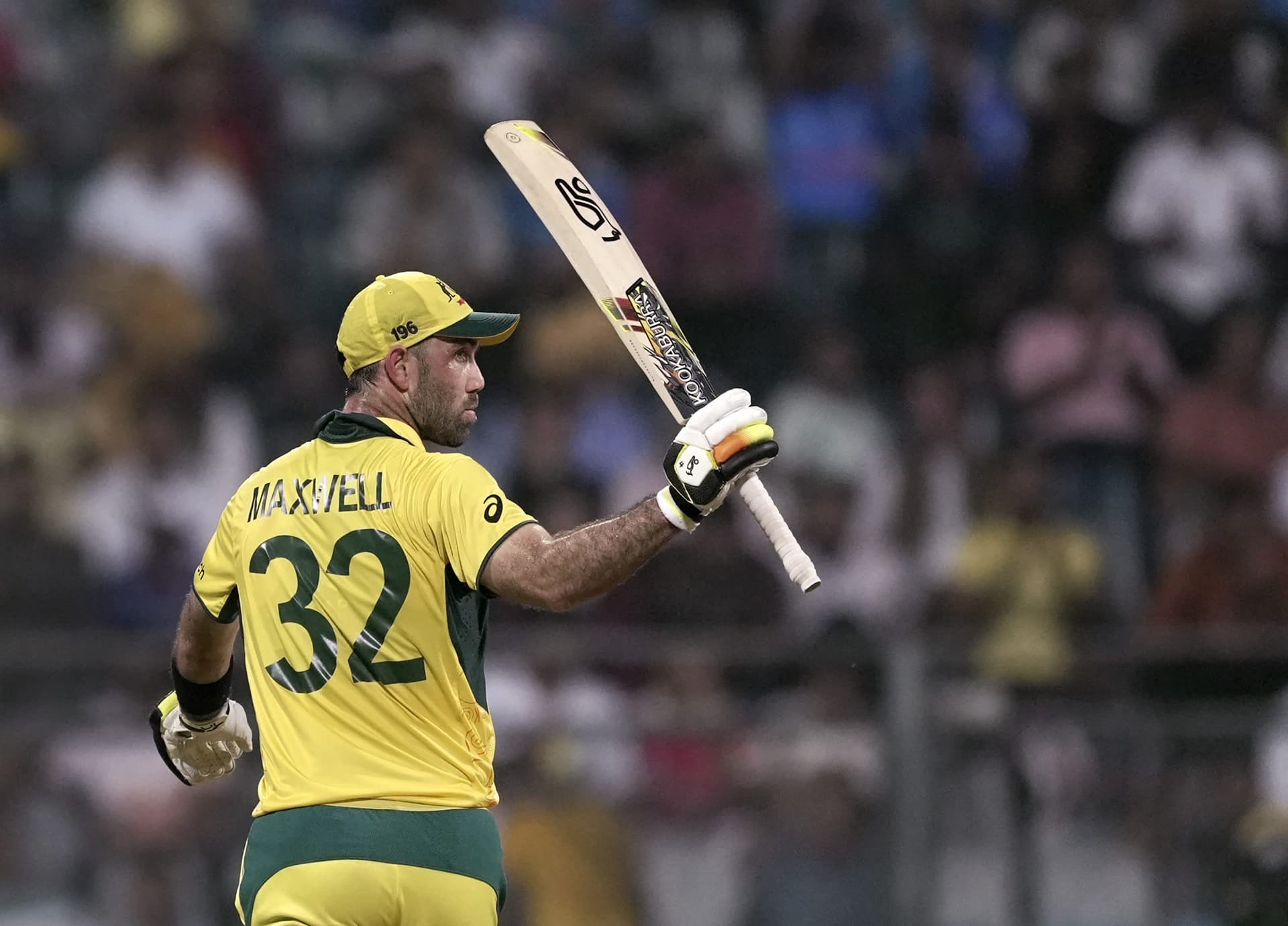 World cup 2023 : करिश्माई पारी के बाद ‘सिक्सर किंग’ बने ग्लेन मैक्सवेल, रोहित शर्मा नंबर दो