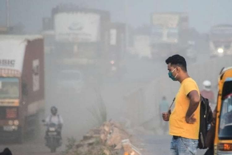 Bihar AQI Bihar AQI