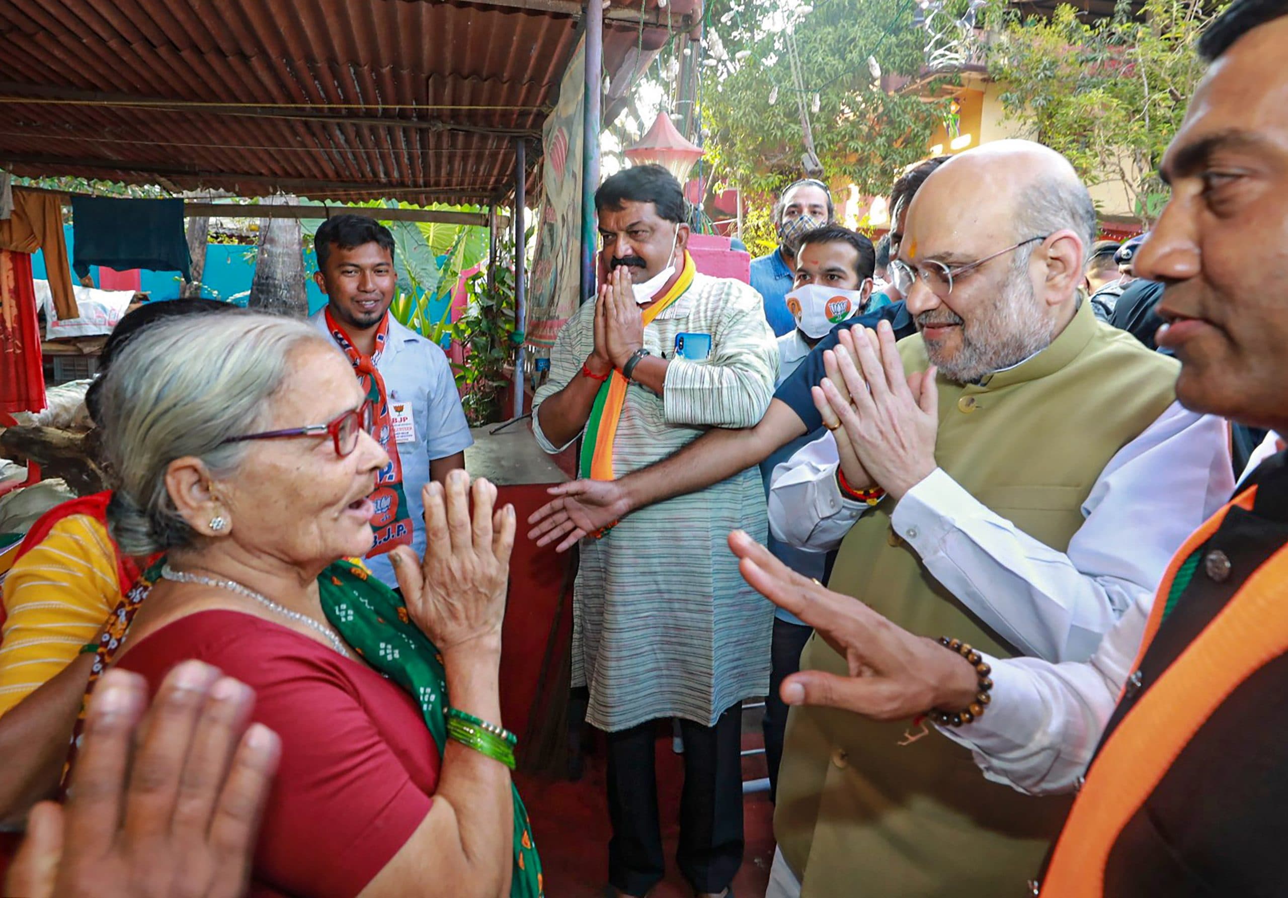 '1961 की बजाय 1947 में ही गोवा आजाद हो गया होता अगर नेहरू ने', अमित शाह ने कांग्रेस पर किया हमला