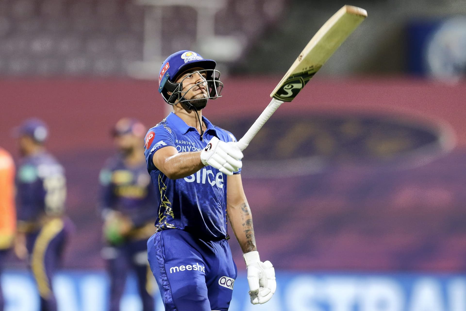 IPL 2022: नीलामी में सबसे महंगे 15.25 करोड़ में बिके ईशान किशन ने दिग्गजों से बेहतर किया प्रदर्शन IPL 2022: नीलामी में सबसे महंगे 15.25 करोड़ में बिके ईशान किशन ने दिग्गजों से बेहतर किया प्रदर्शन