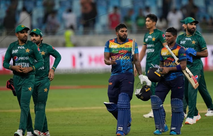 SL vs PAK, Asia Cup 2022 : श्रीलंका ने पाकिस्तान को 5 विकेट से हराया, गेंदबाजों और निसंका ने दिलायी जीत