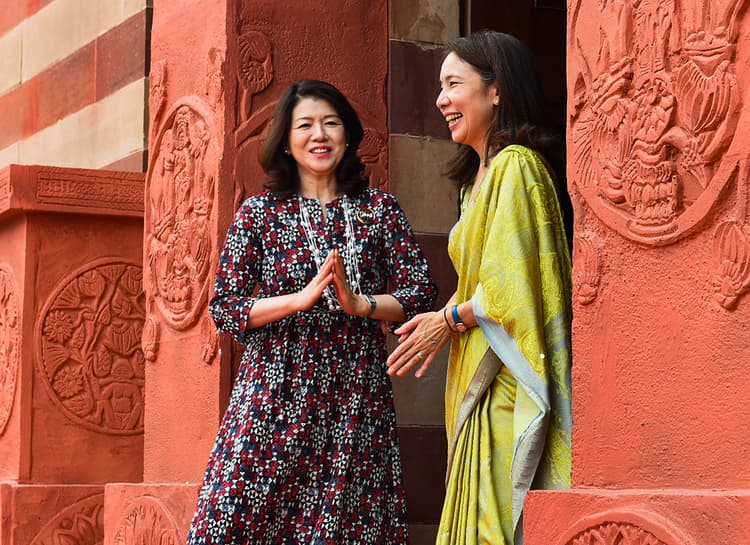 G20 Summit: विदेशी मेहमानों की पत्नियों का कैसा रहा पहला दिन, क्या खाया, कहां घूमे? जानें सबकुछ