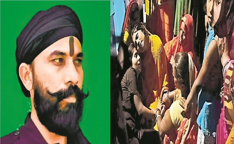 वैशाली में दलित सेना के राष्ट्रीय सचिव की गोली मारकर हत्या, अपराधियों ने घर के सामने घटना को दिया अंजाम