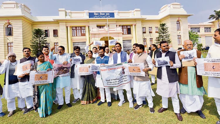 नौकरियों में स्थानीय आरक्षण पर विचार करेगी सरकार- विजेंद्र प्रसाद