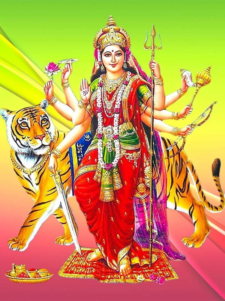 नवरात्रि के अष्टमी और नवमी पूजा में जरूर शामिल करें ये 7 चीजें
