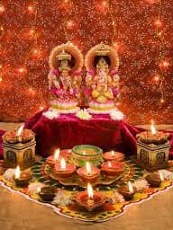दिवाली पर लक्ष्मी पूजा के लिए थाली में होनी चाहिए ये खास चीजें, इनके बिना पूजा रह जाएगी अधूरी