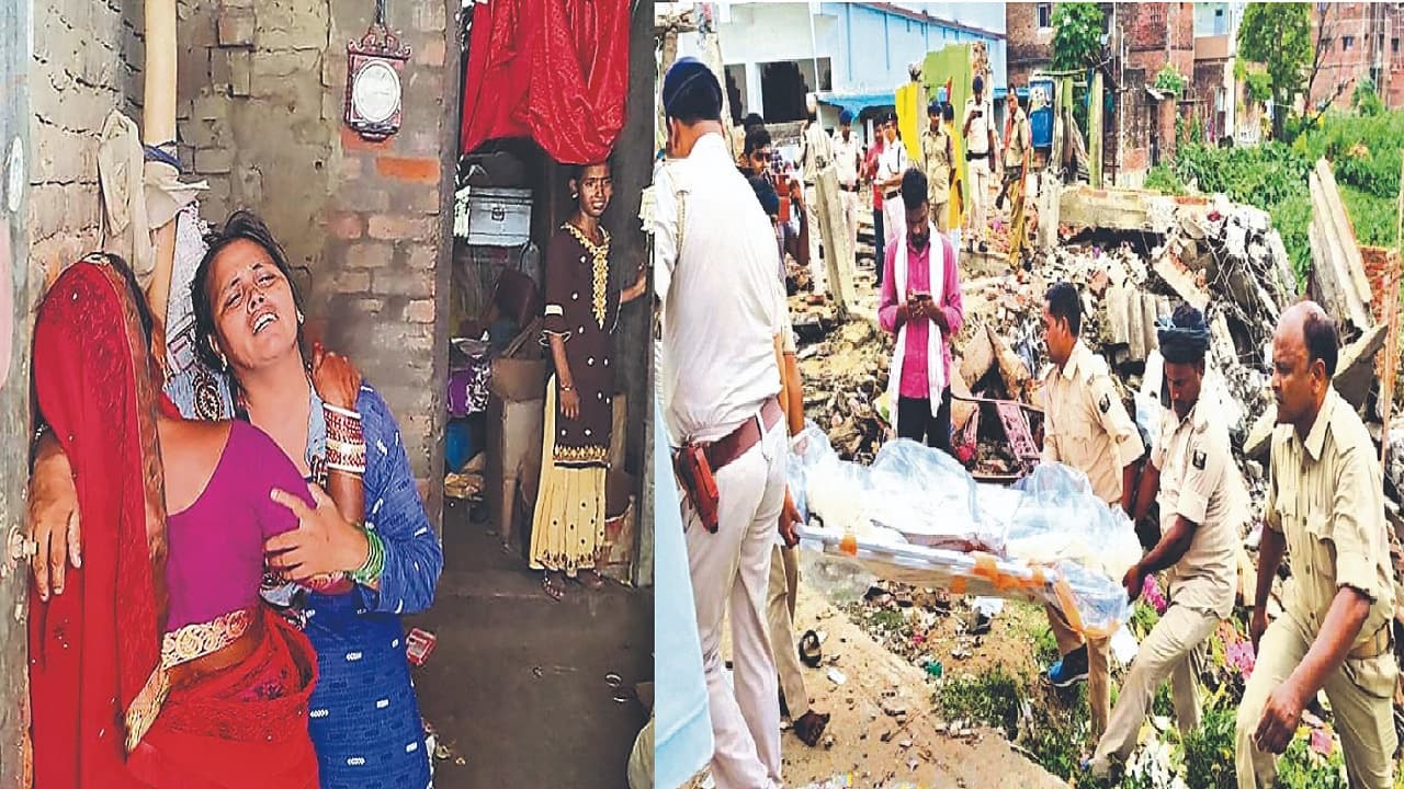 गुजरात के सूरत रेलवे स्टेशन पर मची भगदड़ में बिहार के यात्री की मौत, कई लोगों की हालत बिगड़ी