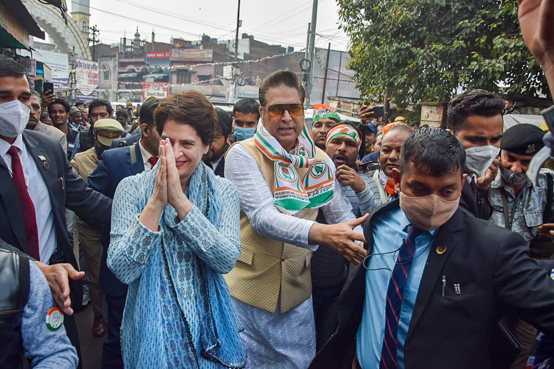 ‘CM से लेकर PM तक, सब अपने विकास के बारे में सोच रहे हैं’, प्रियंका गांधी ने कही ये बात ‘CM से लेकर PM तक, सब अपने विकास के बारे में सोच रहे हैं’, प्रियंका गांधी ने कही ये बात
