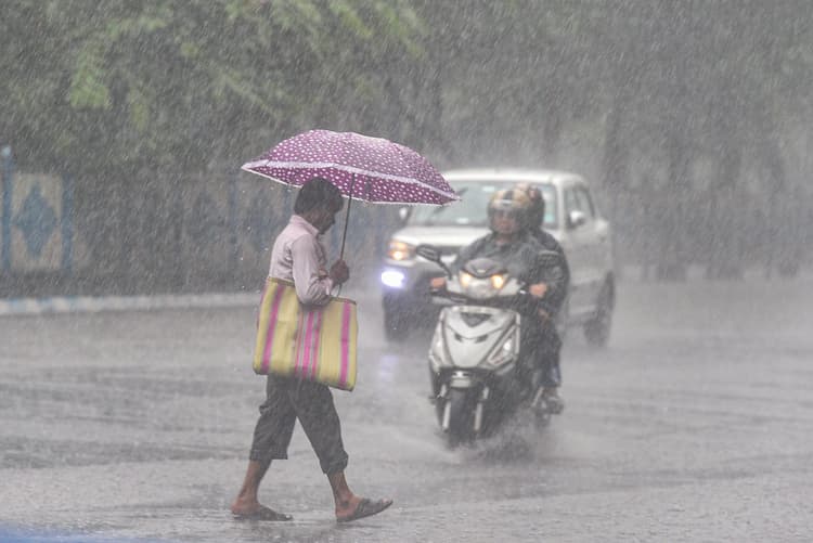 Weather Forecast Update: दिल्ली में बारिश के आसार, जानें बिहार-UP सहित अन्य राज्य के मौसम का हाल