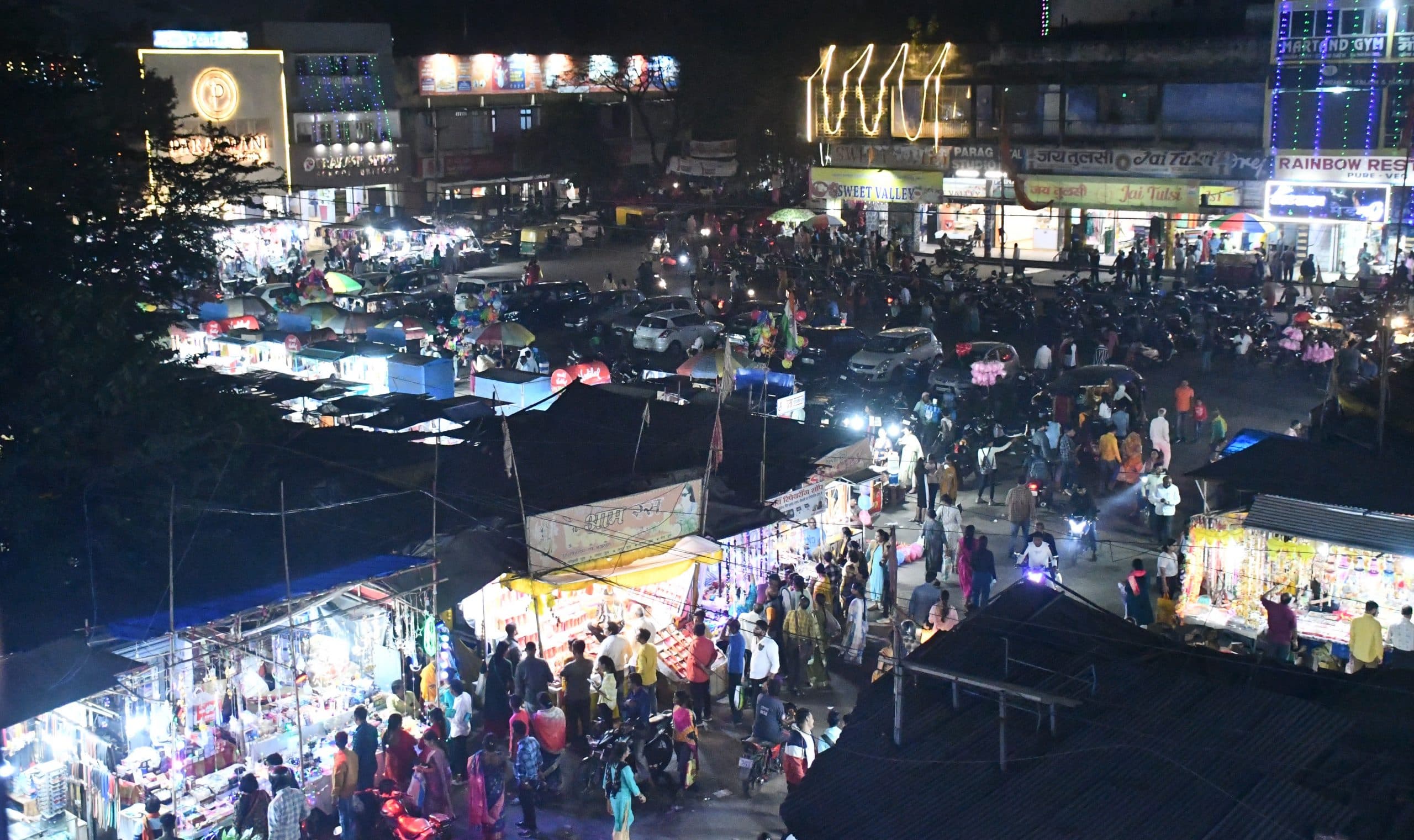 इस्पात नगरी बोकारो बाजार में हुई धन की वर्षा, धनतेरस पर हुआ करोड़ों का कारोबार