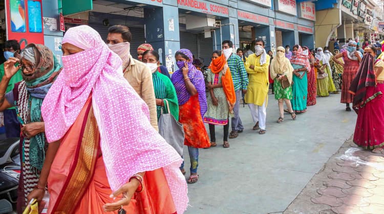 62 नये मामलों के साथ मध्यप्रदेश में कोरोना संक्रमितों की संख्या बढ़कर 532 हुई, 40 की मौत