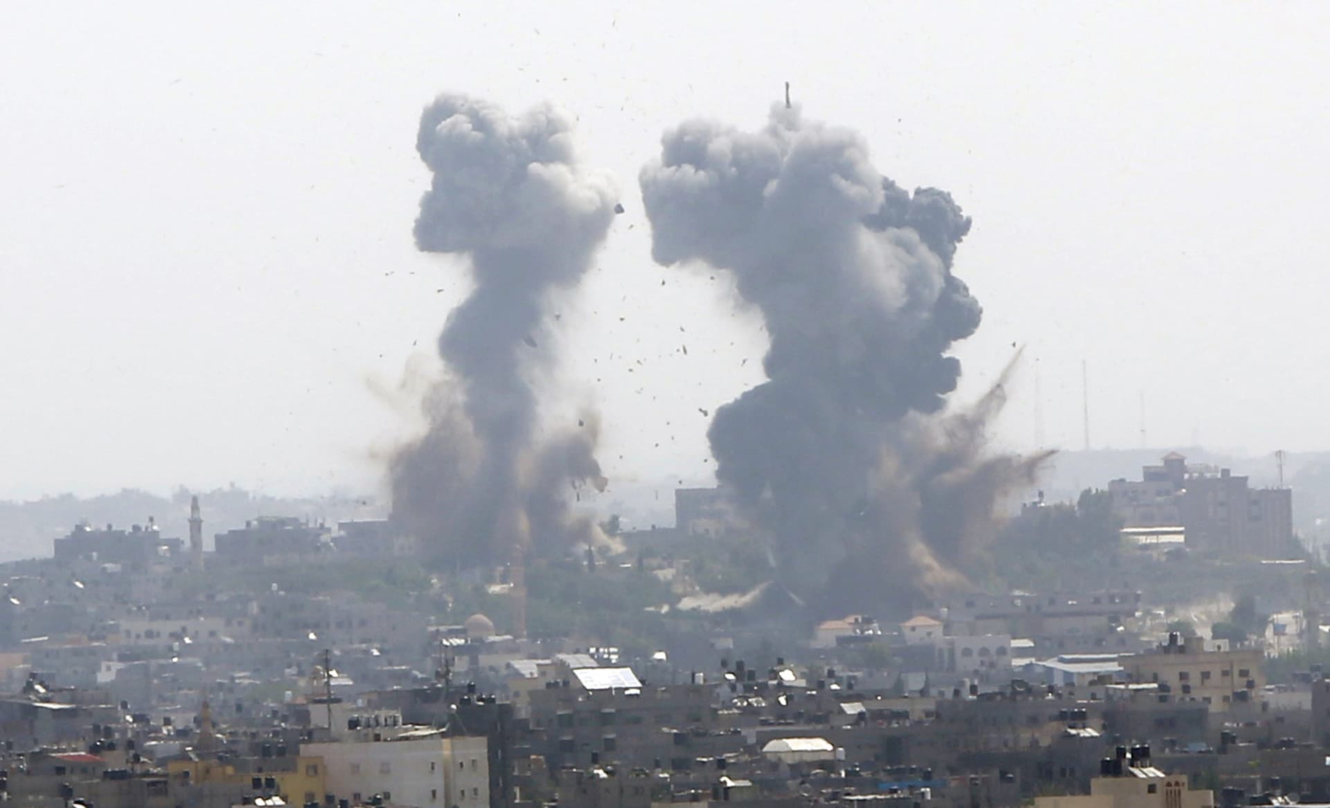 Israel-Palestine Conflict: जल्द खत्म नहीं हुई तो खतरनाक हो सकती है लड़ाई, जानिए इजराइल की सेना ने क्या दी चेतावनी