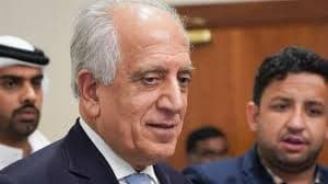 अमेरिकी दूत जल्मय खलीलजाद ने कहा-आतंकवाद के मुद्दे पर भारत को तालिबान के साथ सीधी बात करनी चाहिए