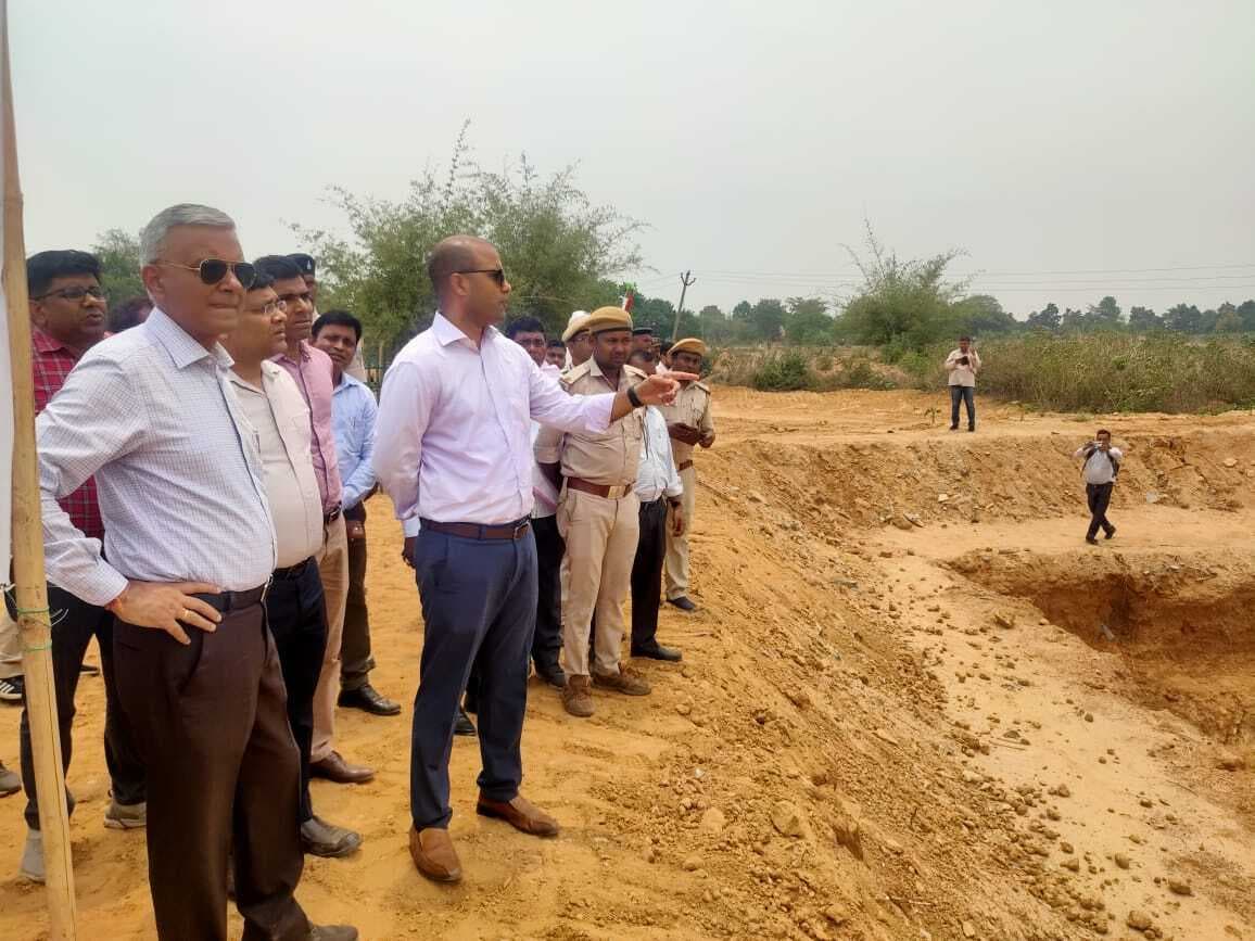 झारखंड: आयुष मंत्रालय के संयुक्त सचिव राहुल शर्मा ने की अपील-कैच द रेन अभियान को बनाएं सफल