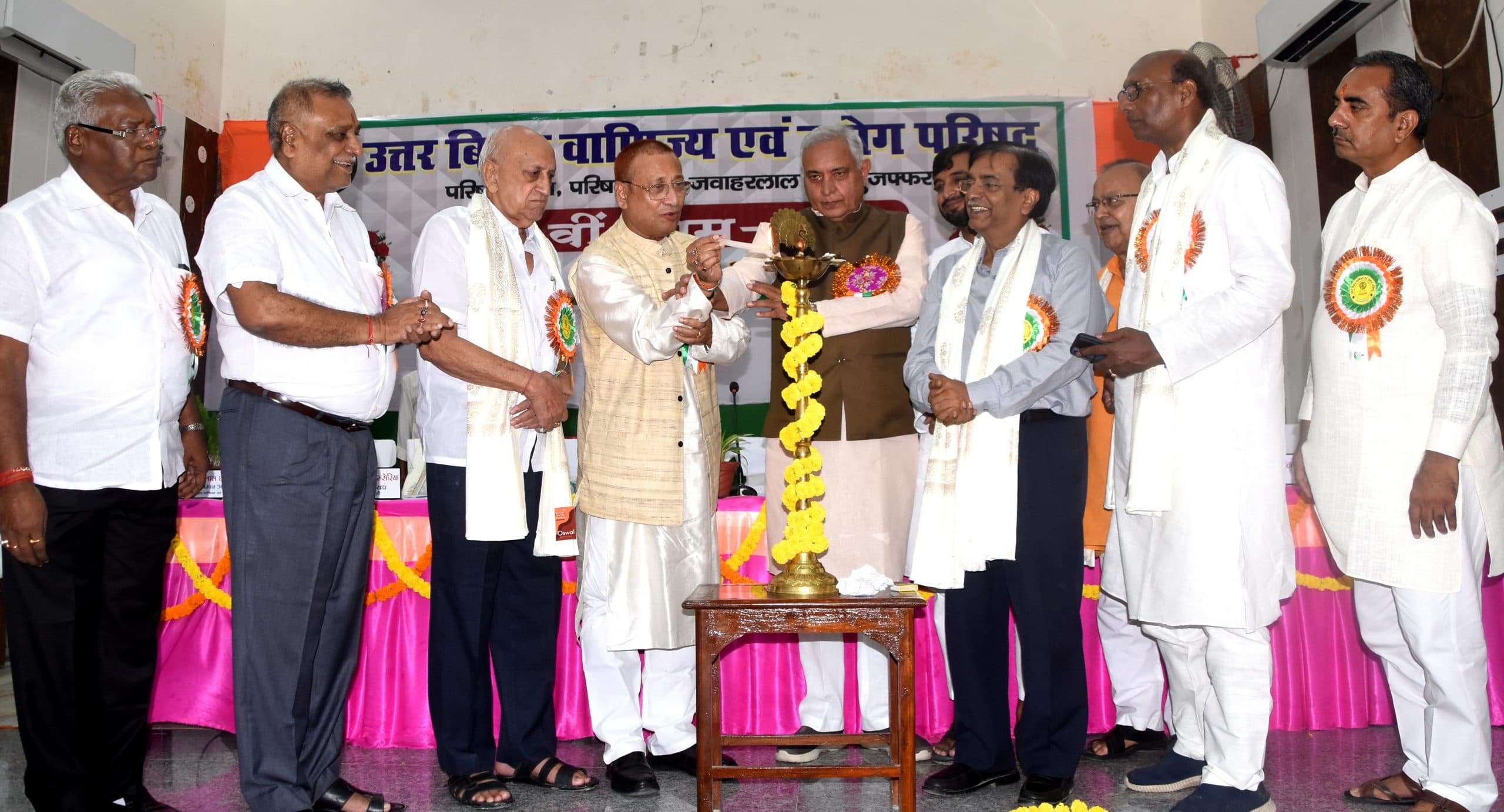 Bihar: मुजफ्फरपुर बनेगा उद्योग हब, समीर महासेठ ने कहा- 10 हजार एकड़ जमीन का लैंड बैंक बनाएगी सरकार