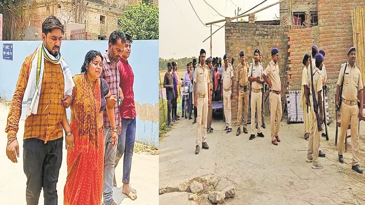 बिहार: छपरा में केवल छह कट्ठा जमीन के लिए अपने ही तीन भाइयों की कर दी हत्या, पुलिस ने आरोपियों को दबोचा