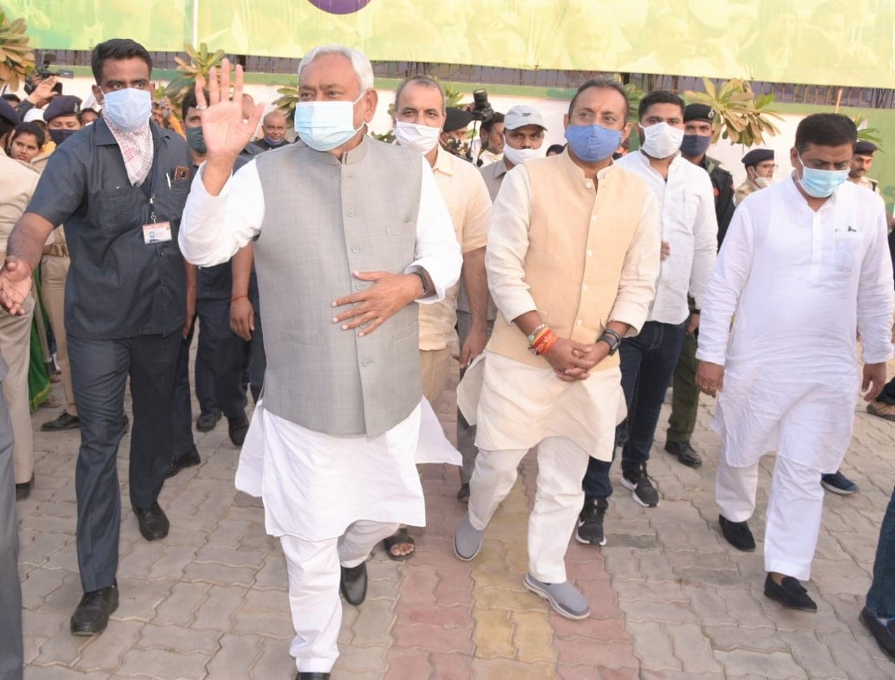 न्यूनतम साझा कार्यक्रम पर चलेगी नीतीश कुमार की सरकार, घटक दलों के बीच जल्द होगी बैठक