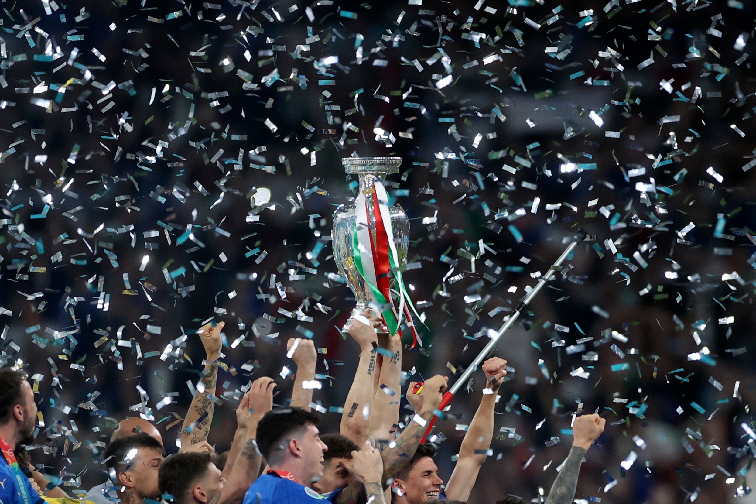 Euro Cup 2020 Prize Money : यूरो कप जीतकर मालामाल हुआ इटली, इंग्लैंड को 72 करोड़ से करना पड़ा संतोष