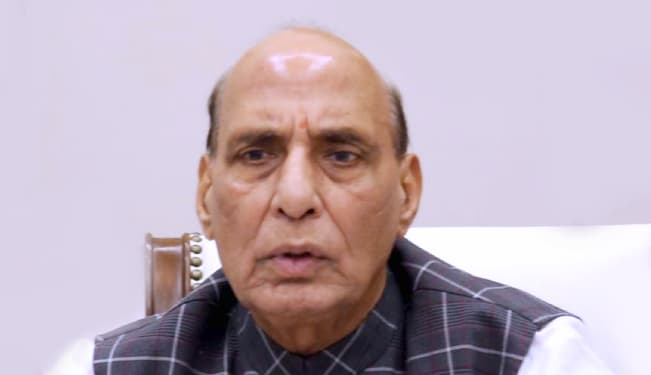 केंद्रीय मंत्री श्रीपद नाइक खतरे से बाहर, हालत स्थिर, राजनाथ सिंह देखने के लिए आज गोवा जायेंगे