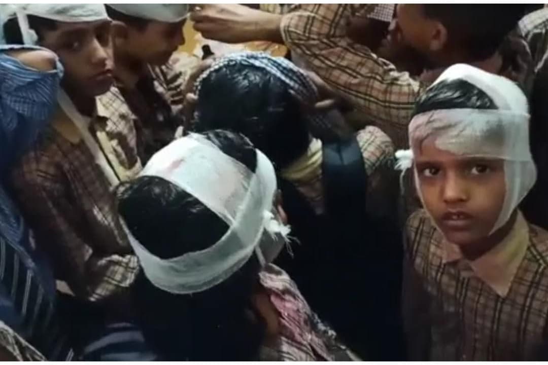 मुजफ्फरपुर में इंडोर स्पोर्ट्स कॉम्प्लेक्स में चोरी,हैंडल-कब्जा से लेकर बेसिन तक ले गए चोर