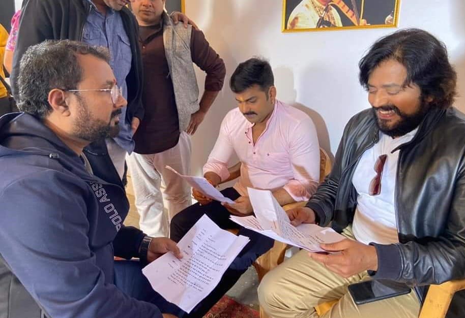 फिल्म के कलाकारों पर हमले से CM योगी सख्त, ‘मेरा भारत महान’ की यूनिट को दी सुरक्षा, एक्टर पवन सिंह खुश