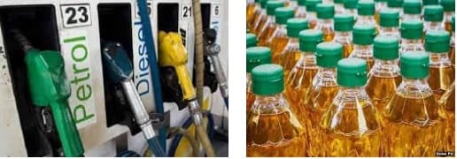 कोरोना काल में आसमान पर तेल के दाम, 7 माह में पेट्रोल 8.62 बढ़ा, सरसों तेल और रिफाइन भी हुई पांच रुपये प्रति लीटर की बढ़ोतरी