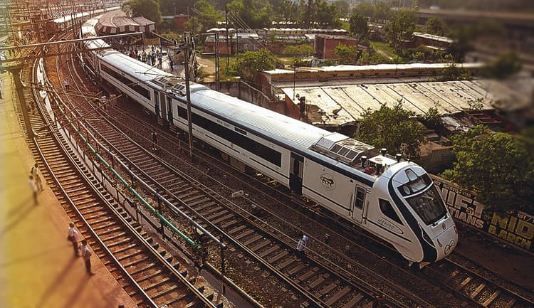 पटना-रांची वंदे भारत एक्सप्रेस का किराया ट्रायल रिपोर्ट के बाद होगा तय, जानिए क्या होगा खुलने का समय