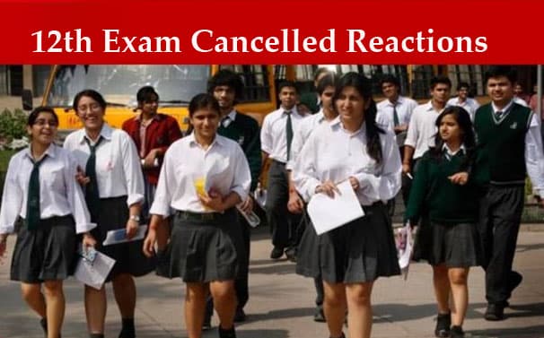 12th Exam Cancellation: सीबीएसई 12वीं बोर्ड की परीक्षा रद्द, सीएम Kejriwal ने फैसले का किया स्वागत तो Priyanka Gandhi ने कही ये बात