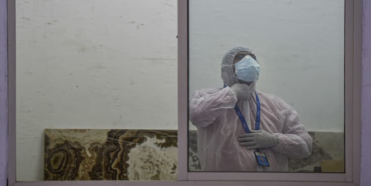 Coronavirus News Update : कोरोना के कारण जयुपर के इतिहास में पहली बार बंद हुआ अजमेरी गेट