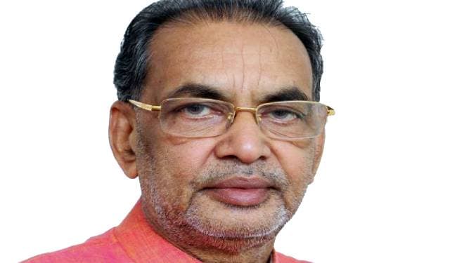 बीजेपी के केंद्रीय पदाधिकारियों की टीम में बिहार के पांच नेता शामिल, राधामोहन सिंह बने राष्ट्रीय उपाध्यक्ष