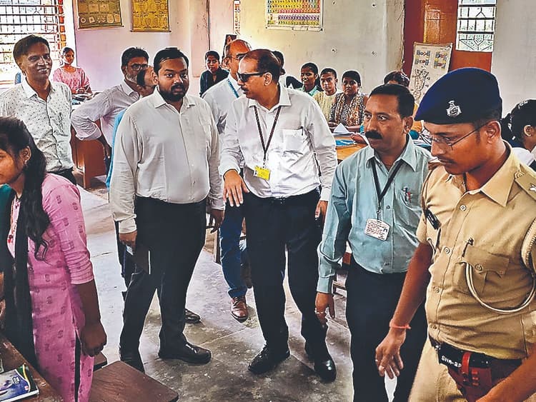 केके पाठक 17 जनवरी को संभालेंगे शिक्षा विभाग के ACS का कार्यभार या बढ़ाएंगे छुट्टी? अवकाश का आखिरी दिन आज