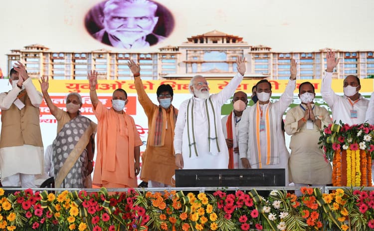 कौन थे राजा महेंद्र प्रताप सिंह जिनके नाम पर अलीगढ़ में बन रहा है नया विश्वविद्यालय