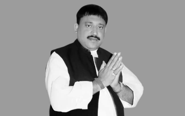 जेडीयू विधान पार्षद मनोरमा देवी के पति बिंदी यादव की कोरोना से मौत, CM नीतीश ने जताया शोक