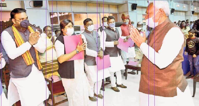 Nitish Cabinet Expansion : जदयू ने किया सोशल इंजीनियरिंग का इस्तेमाल, उच्च जाति को 37.5 और पिछड़ा वर्ग को 25 फीसदी मिली जगह