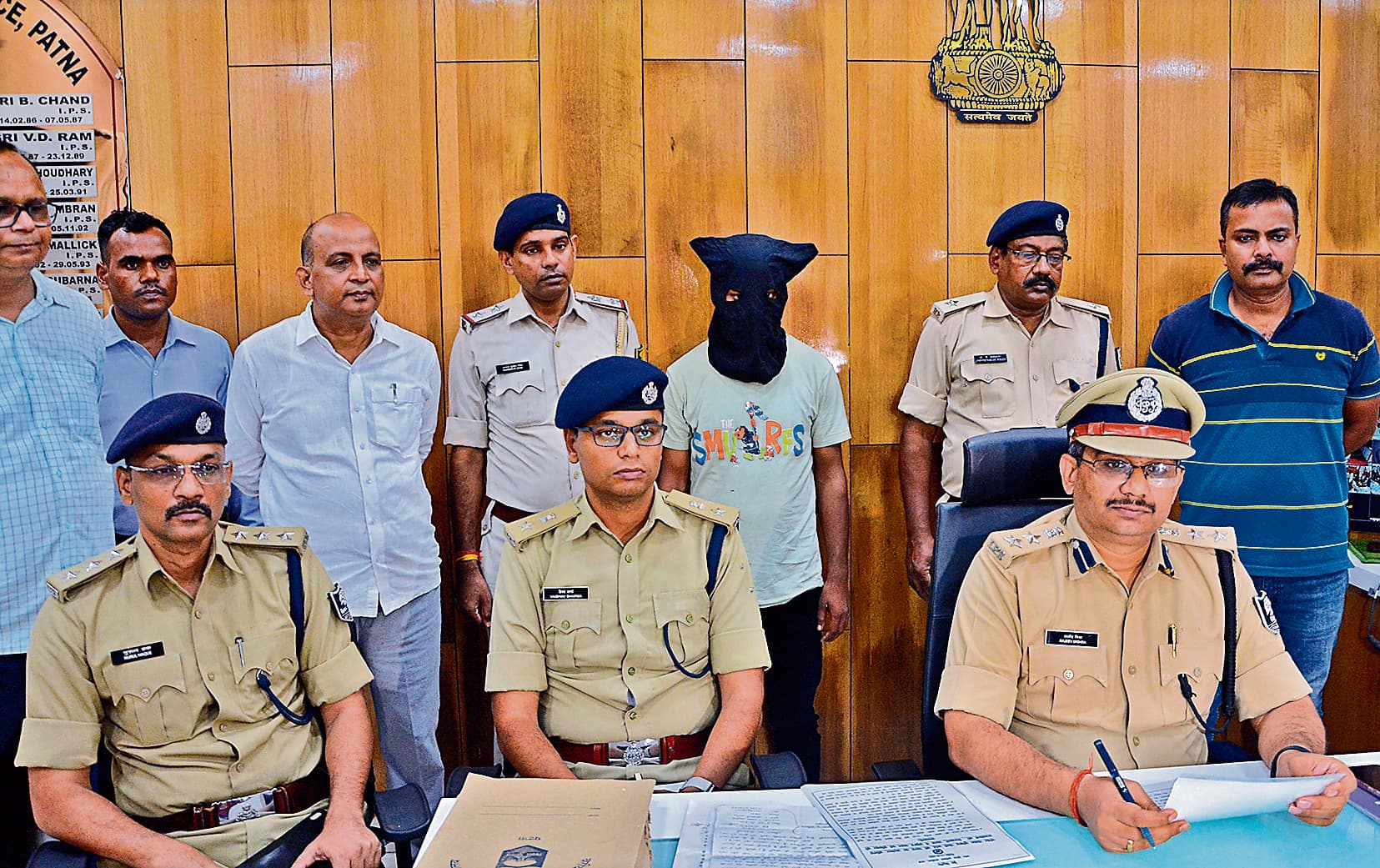 निलेश मुखिया हत्याकांड: पप्पू, धप्पू और गोरख ने रची थी हत्या की साजिश, दीघा के एक रसूखदार की तलाश