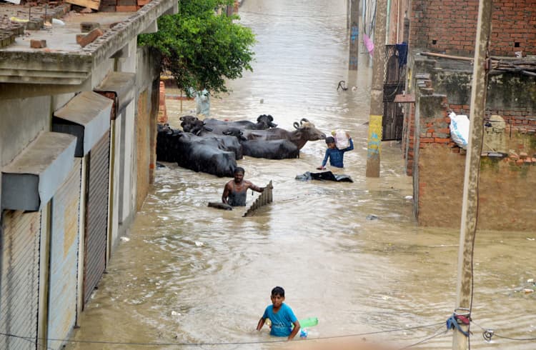 साल-दर-साल आती बाढ़ के सबक