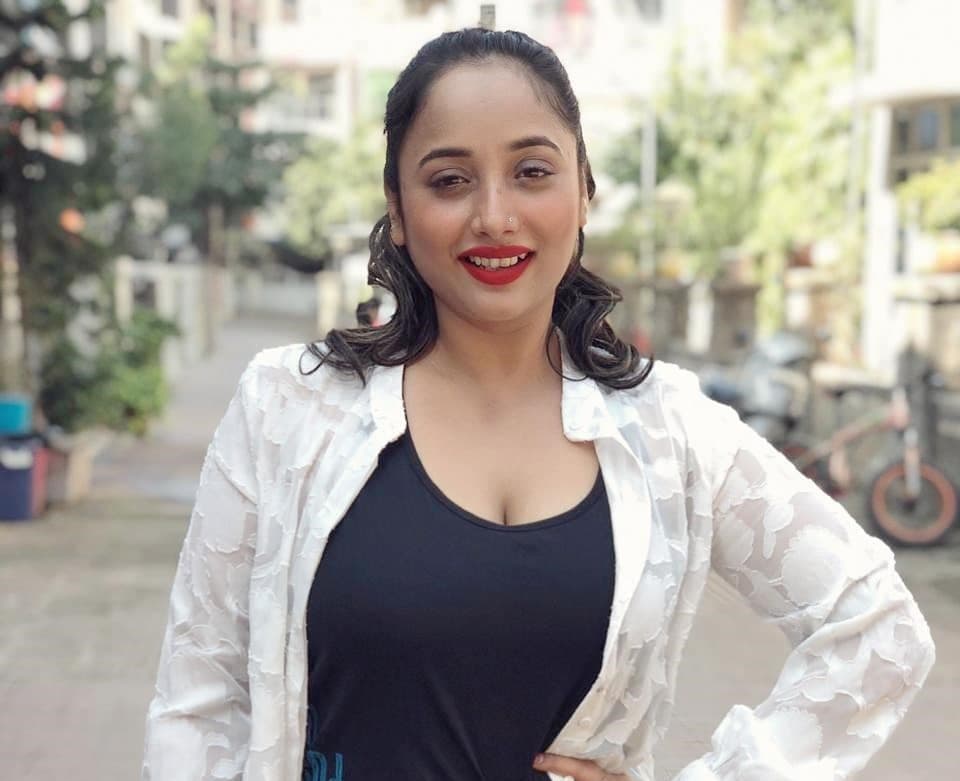 एक्ट्रेस रानी चटर्जी को मिल गया अपने सपनों का राजकुमार... जब दूल्हे का नाम लेते ही शर्माने लगीं ‘दबंग लेडी’