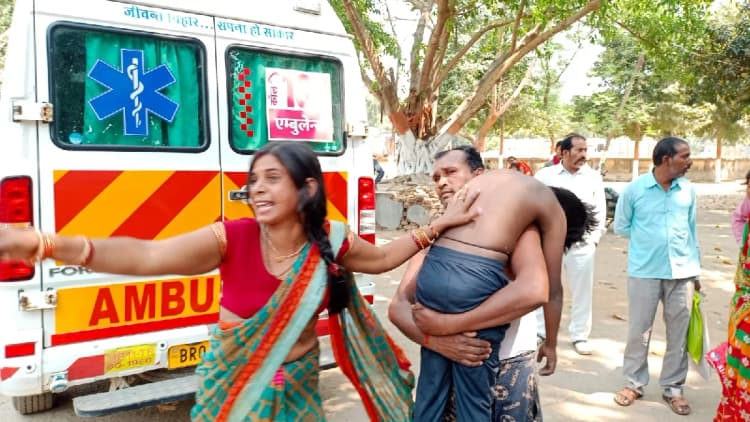 Bihar: भोजपुर में सोन नदी में स्नान करने गए 6 बच्चे डूबे, 4 की मौत, दो को निकाला गया