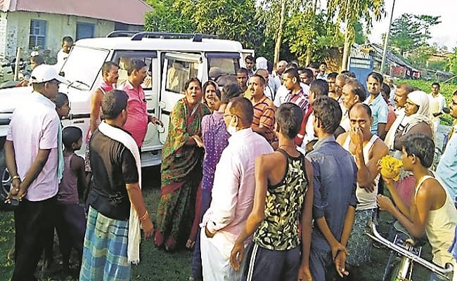 जदयू सांसद के भतीजे ने खुद को गोली मार की आत्महत्या, मामले की छानबीन में जुटी पुलिस