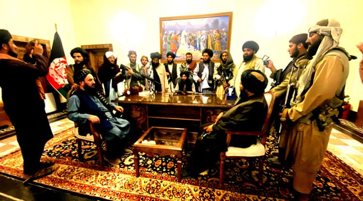 अफगानिस्तान पर भारत रहे सतर्क