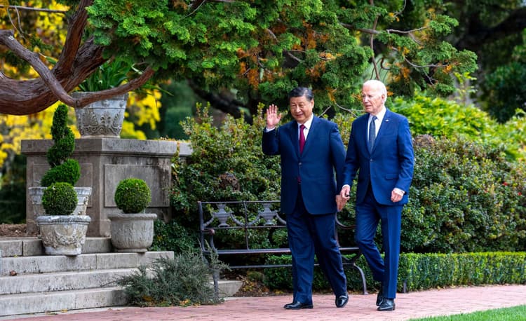 शी जिनपिंग के साथ पहले नरमी और बाद में सख्ती! जो बाइडन ने चीनी राष्ट्रपति को फिर कह दिया तानाशाह