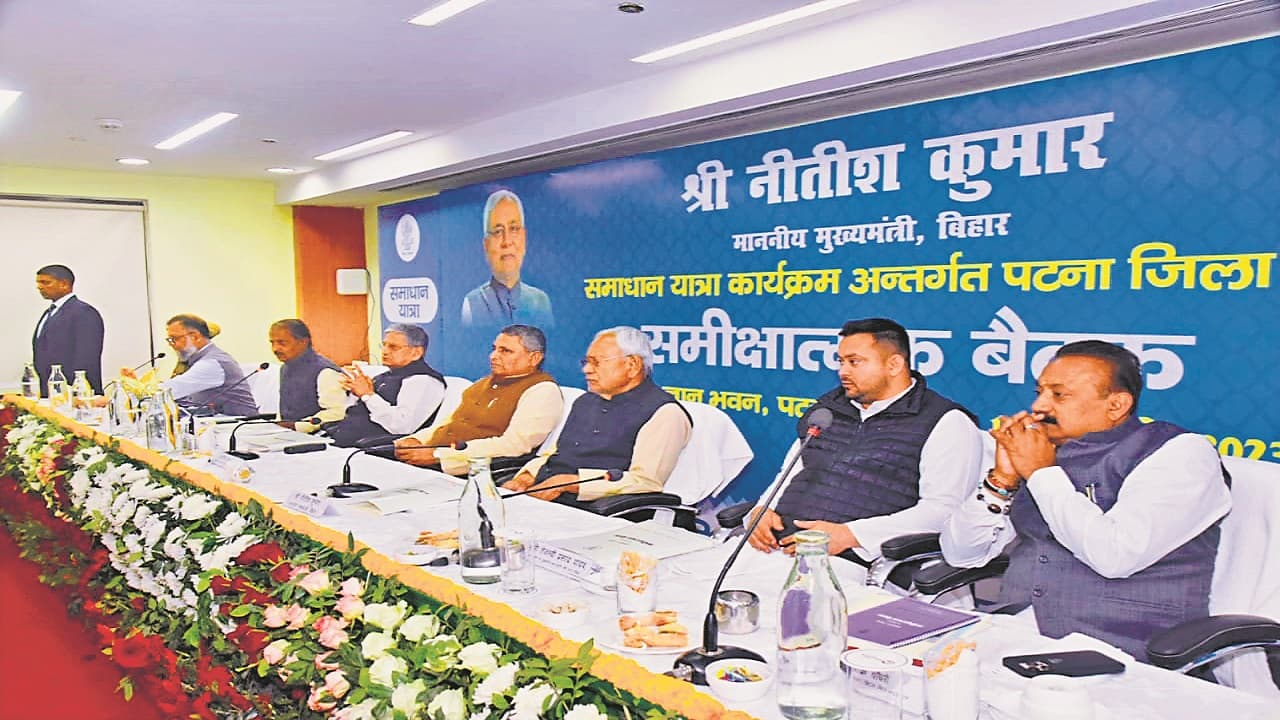 नीतीश कुमार का बड़ा तोहफा, पटना एम्स में इलाज कराने आने वाले मरीज के परिजन को मिलेगी ये सुविधा, जानें पूरी बात