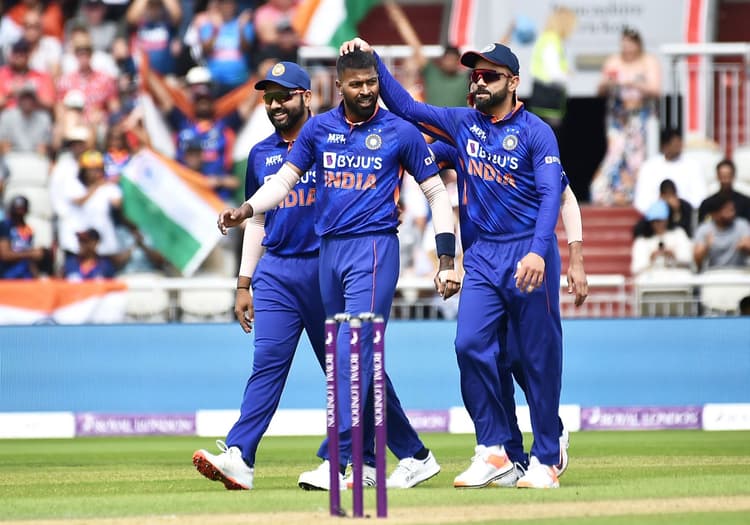 IND vs ENG 3rd ODI: हार्दिक पांड्या ने की सचिन तेंदुलकर और सौरव गांगुली के शानदार रिकॉर्ड की बराबरी