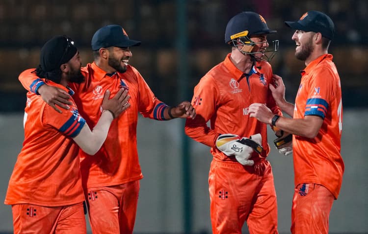 नीदरलैंड बनाम अफगानिस्तान मुकाबले से पहले जानें, इकाना स्टेडियम के मौसम का हाल और पिच रिपोर्ट