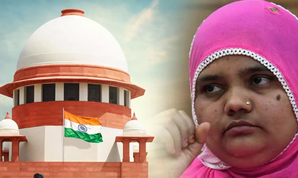 Delhi: क्या रिहा करने से पहले सरकार ने अपना दिमाग लगाया? बिलकिस के बलात्कारियों की रिहाई पर SC की फटकार Delhi: क्या रिहा करने से पहले सरकार ने अपना दिमाग लगाया? बिलकिस के बलात्कारियों की रिहाई पर SC की फटकार