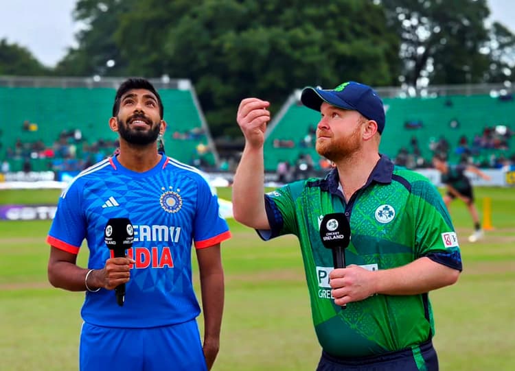 India vs Ireland, 2nd T20I: कब और कहां देख सकते हैं लाइव टेलीकास्ट और लाइव स्ट्रीमिंग, जानें सब कुछ